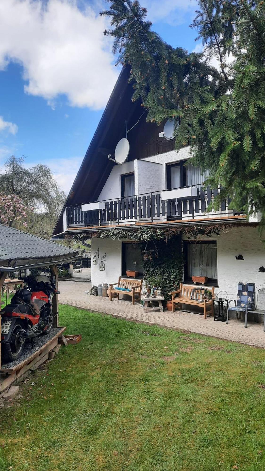 Gasthof Walhalja Schmallenberg Exterior photo