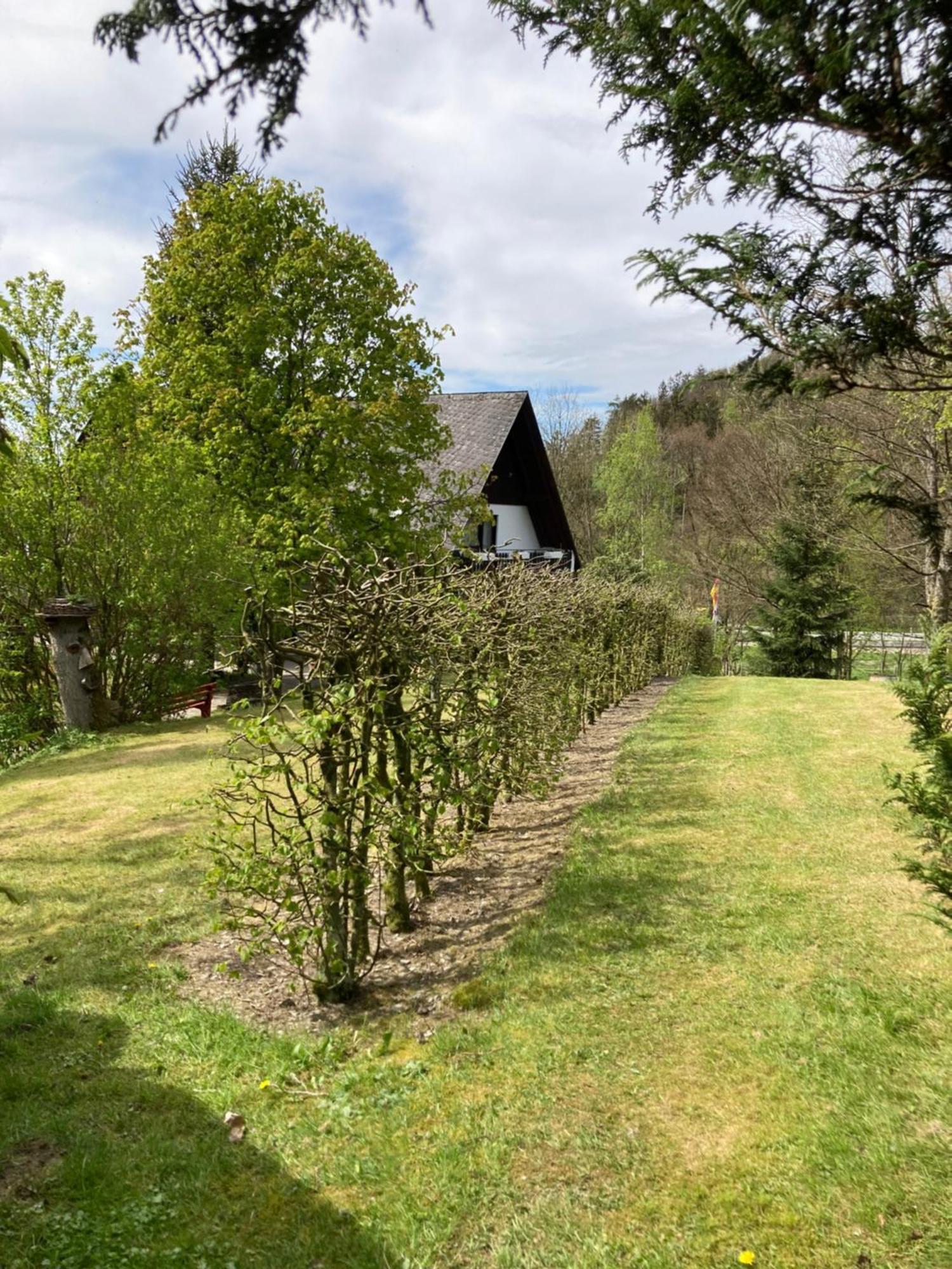 Gasthof Walhalja Schmallenberg Exterior photo
