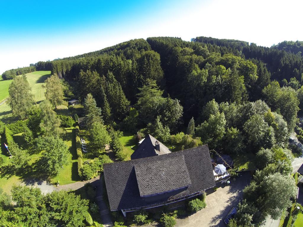 Gasthof Walhalja Schmallenberg Exterior photo